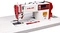 lockstitch sewing machine china
